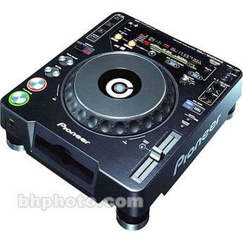Pioneer CDJ-1000 MK3 DJ Table Top CD Player