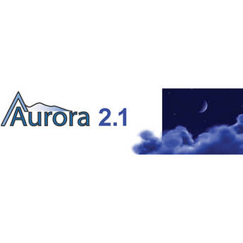 Digital Element Aurora 2.1 Photoshop Plug-in Software for Mac