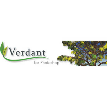Digital Element Verdant - Photoshop Plug-in Software for Win