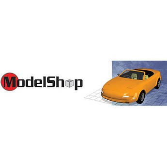 Digital Element Modelshop - Photoshop Plug-in Software for Mac