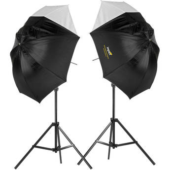 B&H Photo Digital Flash Umbrella Mount Kit