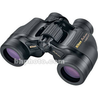 Nikon 7-15x35 Action VII Zoom Binocular