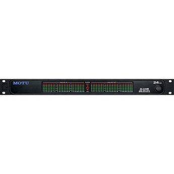 MOTU 24I/O Recording System (PCIe)