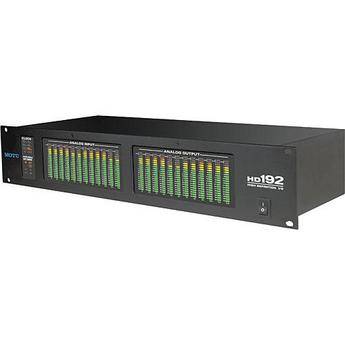 MOTU HD192 Recording System (PCIe)