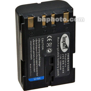 Impact BN-V408U Lithium-Ion Battery Pack (7.2v, 1000mAh)