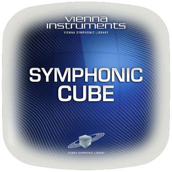 Vienna Symphonic Library Symphonic Cube - Vienna Instruments