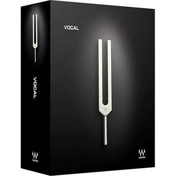 Waves Vocal Native Bundle (Upgrade) - For Owners of Tune