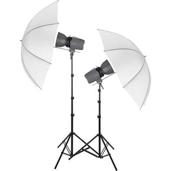 Impact Two Monolight Kit without Case (120VAC)