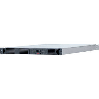 APC Smart-UPS 750VA USB & Serial RM 1U 120V Rackmount UPS/Surge Protector