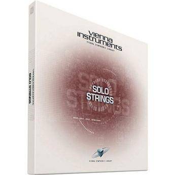 Vienna Symphonic Library Solo Strings I - Vienna Instruments