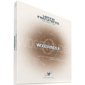 Vienna Symphonic Library Woodwinds II - Vienna Instruments