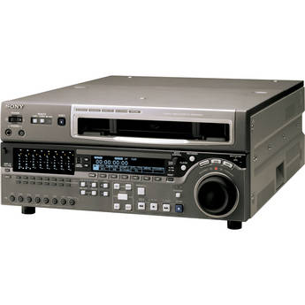 Sony HDWM2100/20 HDCAM Studio Player