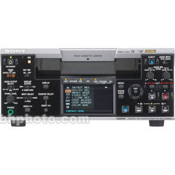 Sony HVR-M25U HDV VTR