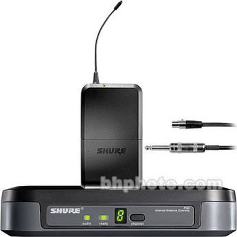 Shure PG Series Instrument System