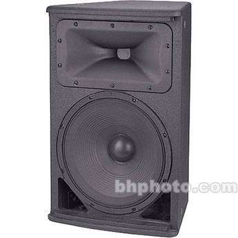 JBL AC-2212/00 - 12" 2-Way 250-Watt Installation P.A. Speaker - Black