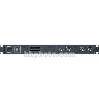 Ashly SRA-4075 -  Rackmount 4-Channel Power Amplifier