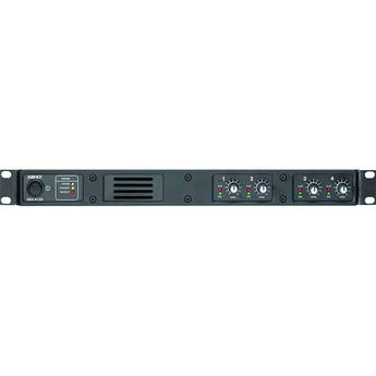 Ashly SRA-4150 -  Rackmount 4-Channel Power Amplifier