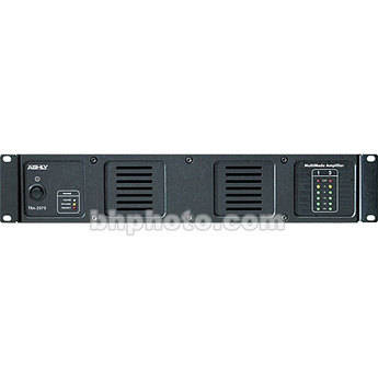 Ashly TRA-2075 -  Rackmount Stereo Power Amplifier w/Transformer