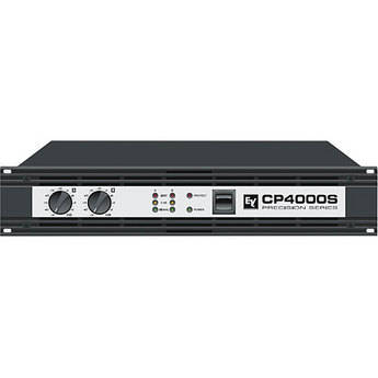Electro-Voice CP4000S - 2-Channel Rack-Mount Power Amplifier