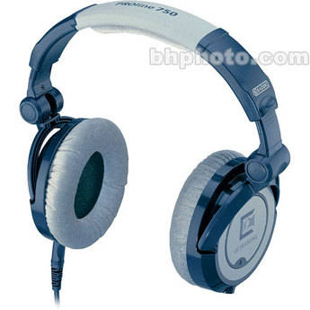 Ultrasone PROline 750 Stereo Headphones