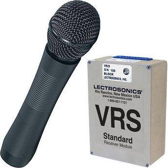 Lectrosonics Handheld System for VR Venue Receiver (Frequency Block 26)