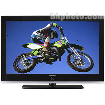 Samsung LN-S4695D 46" HDTV LCD TV