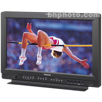 Panasonic Sony BTLH1700W 26" HD/SD LCD Video Monitor