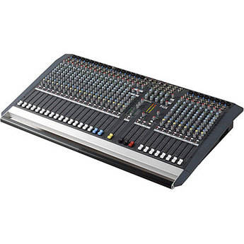 Allen & Heath PA-28 28-Channel Sound Reinforcement Mixer