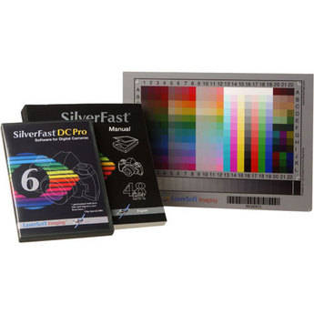 LaserSoft Imaging SilverFast DCPro Studio Software for Digital Cameras