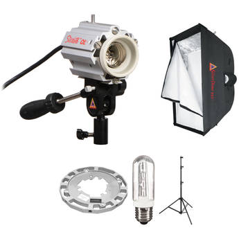 Photoflex Studio Softbox Large 1 Light Kit (120V)