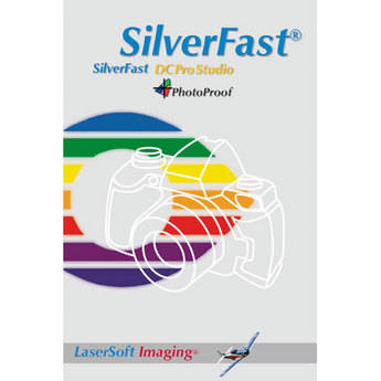 LaserSoft Imaging SilverFast DCPro Studio Software for Digital Cameras