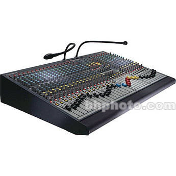 Allen & Heath GL2400-24 24-Input, 4-Buss Live Sound Console