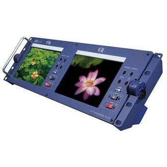 Datavideo TLM-702 7" LCD Monitor Rack