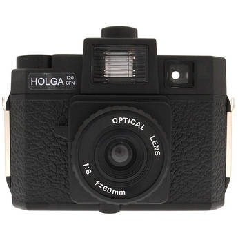 Lomography 120CFN Fixed Focus Camera Starter Kit