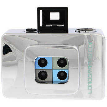 Lomography ActionSampler 4-Lens Camera Kit