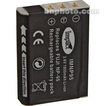 Impact NP-95 Rechargeable Lithium-Ion Battery