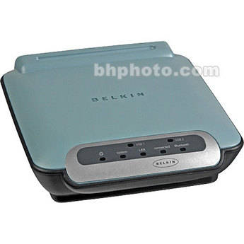 Belkin Demo - Bluetooth Access Point with USB Print Server