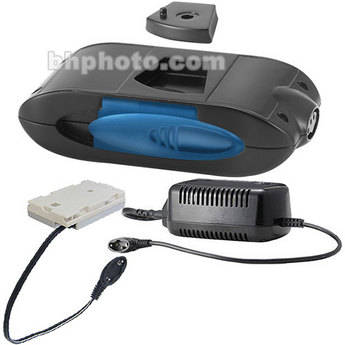 Anton Bauer ElipZ 10k Under Camera Mounted Battery Kit- for Panasonic Cameras