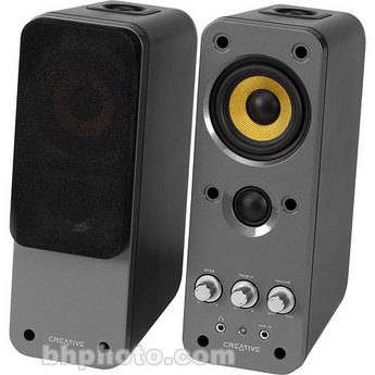 Creative Labs GigaWorks T20 2.0 Stereo Speakers
