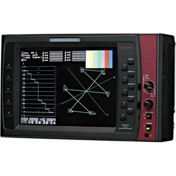 Astro Design Inc WM-3014 6" HD/SD Portable Waveform & Vector Scope LCD Monitor