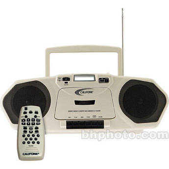 Califone 2385AV-03 Portable Multimedia Player