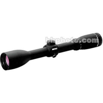 Pentax 3-9x40 Lightseeker XL Riflescope with Penta-Plex Reticle (Matte)