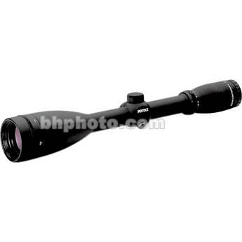 Pentax 4-16x44 Lightseeker XL Riflescope with Ballistic Plex Reticle (Matte)