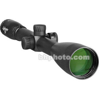 Pentax 6-24x50 Lightseeker 30 Riflescope with MIL-DOT Reticle (Matte)