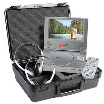 Califone DVD50-PLC DVD Player