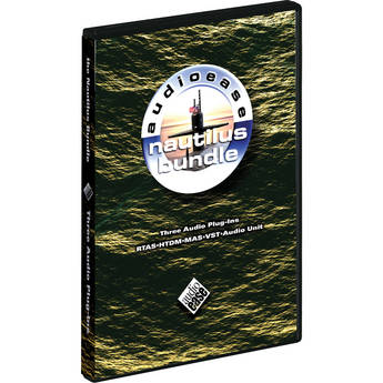 Audio Ease Nautilus Bundle (Upgrade) - Suite of Audio Processing Plug-Ins