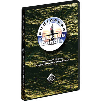 Audio Ease Nautilus Bundle - Suite of Audio Processing Plug-Ins