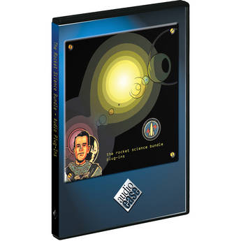 Audio Ease Rocket Science Bundle - Suite of Audio Processing Plug-Ins