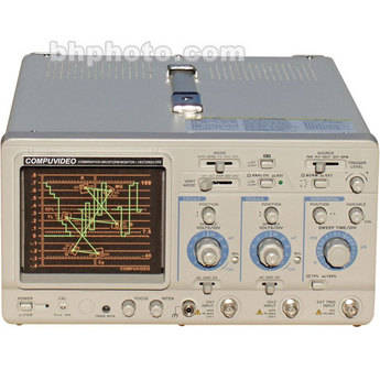 Compuvideo SVR-1100DVPAL Wfm/Vector, SDI, PAL