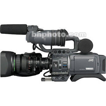JVC JVC GYHD110U - Camcorder HDV Profissional
